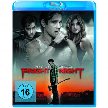 Fright Night [Blu-ray]