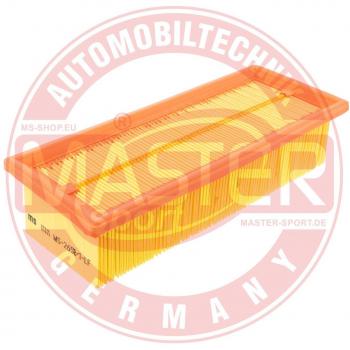 Filtro de aire eficiente MASTER-SPORT 2657/1-LF-PCS-MS