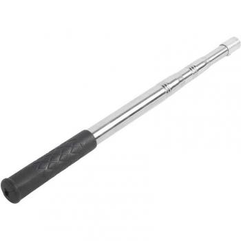 Poteau de filet télescopique en acier inoxydable 3 sections