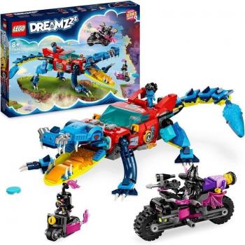 LEGO Crocodile Car 71458