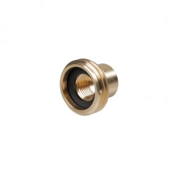 Adaptateur Acme M10 45 mm en laiton pour LPG (Italie)