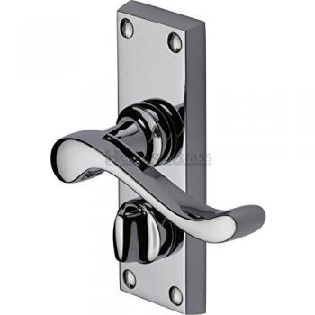 Bedford Privacy Door Handle Set