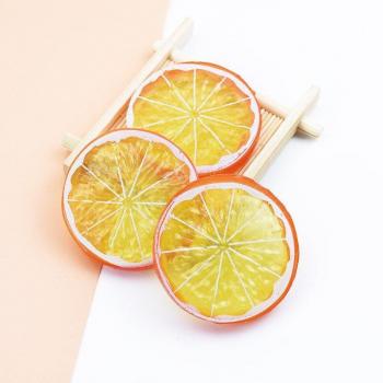 Decoración de Mesa con Rebanadas de Limón 10 Uds