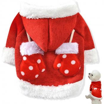 Merry Mutt Cozy Coat