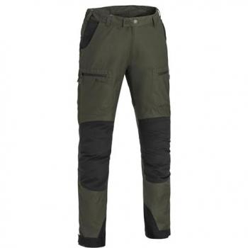 Caribou TC Extreme Rucksackhosen Pinewood – Moosgrün/Schwarz C60
