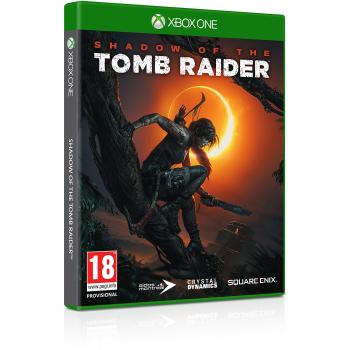 Shadow of the Tomb Raider Xbox One (SP)