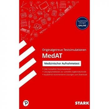 STARK Testsimulationen MedAT 2021/2022