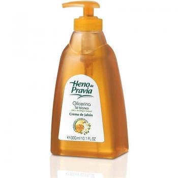 Heno Pravia Jabón de Manos 300ml Glicerina