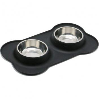 Bol de Repas Étanche «FidoShield»