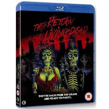 The Return Of The Living Dead [Blu-Ray]
