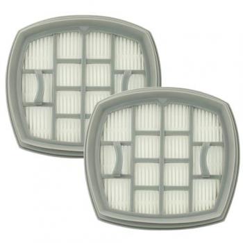 Vhbw HEPA Filter Set for Hoove Presto SH-20090 Vacuum Cleaner