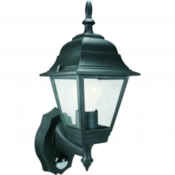 Adjustable PIR Wall Lantern
