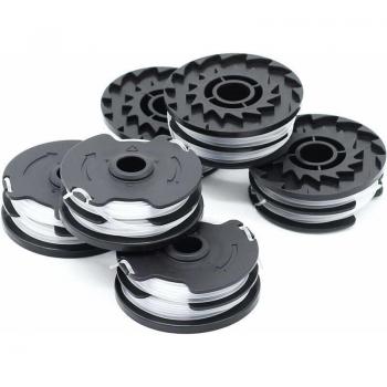 Pack 6 Bobines Fil de Récupération pour Débroussardère Sans Fil Lidl