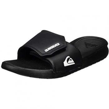 Quiksilver Bright Coast Kinderschuhe – Verstellbare Badeschuhe, 8-16, bunt