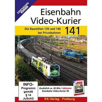 Eisenbahn Video-Kurier 141