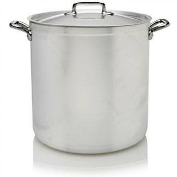 Marmite traiteur aluminium sans couvercle 40-MT527040