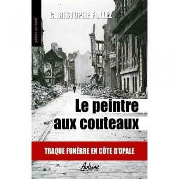 Le peintre aux couteaux