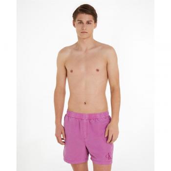 Maillot Bain CK Authentique Rose  L