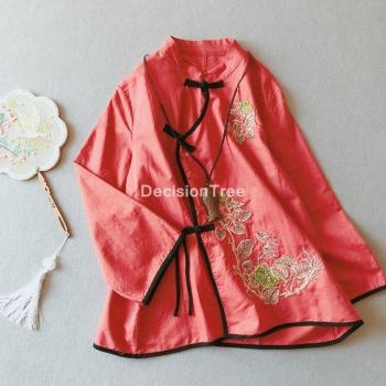 Ropa Cheongsam de Hada para Mujer