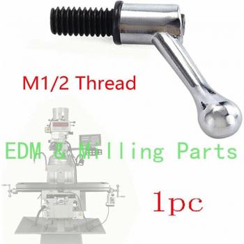 M1/2 Thread Milling Machine Table Lock Handle and Bolt for Bridgeport