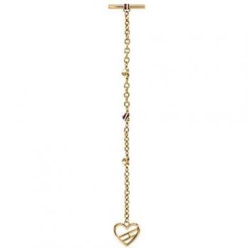 Pulsera de mujer Tommy Hilfiger con diseño de corazón