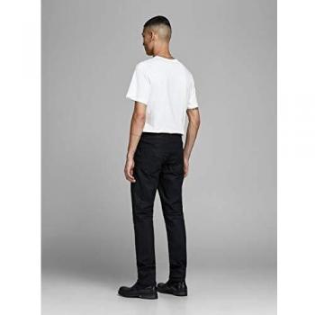 Jack & Jones Men's Cotton Crew Neck Tee