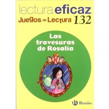 Las travesuras de Rosalia/ The Antics of Rosalia, Juegos De Lectura