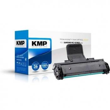 KMP Cartuccia Toner Nero Compatibile Samsung MLT‑D1082S 1500 Pagine