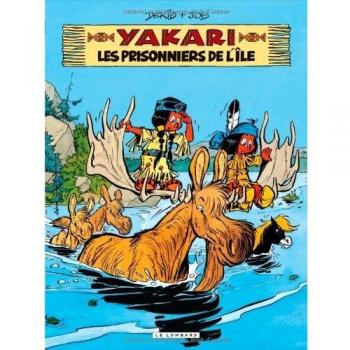 LES PRISONNIERS DE L'ILE