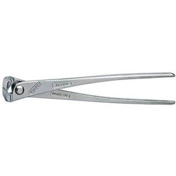 Knipex KPX9914250 High Leverage Concreter's Nippers 250mm (10in)