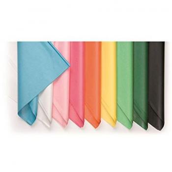 PAPEL SEDA SADIPAL MANO 25H VERDE PALIDO 11132