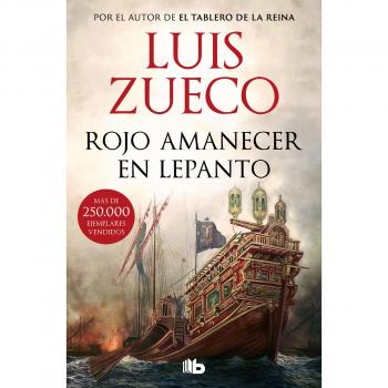 Rojo amanecer en Lepanto