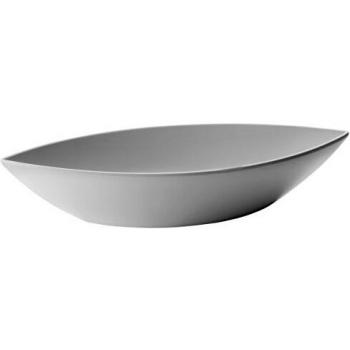 Oval Melamine Tray by Lacor, Classic Design