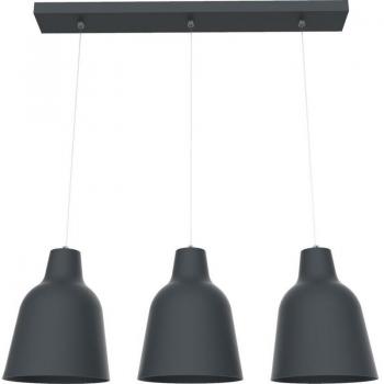 LUMICOM Lineal Gold 100 cm – Luz LED 17 W/m, Ajustable 2700‑6000 K