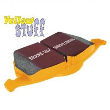 Pastillas de freno EBC DP41495R Delante