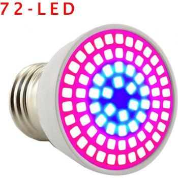 Lampe hydroponique LED K5, 3/4/5 W, E27