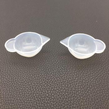 6pcs Silicone Mixing Cups for Handmade Craft