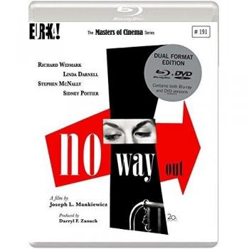No Way Out Blu-ray