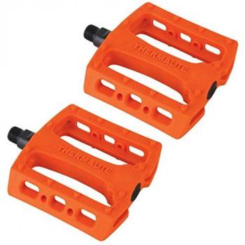 HeatWave Orange Pedals – 9/16” Unisex