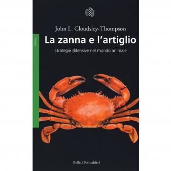La zanna e l'artiglio. Strategie difensive nel mondo animale