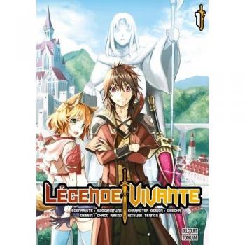 Légende Vivante T01