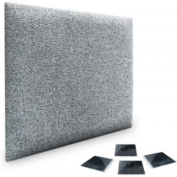 GuardSound Panel Autoadhesivo – Gris Perla