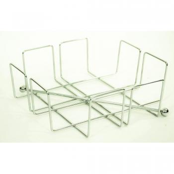 Porte‑serviettes décoratif « Horizon 19 x 19 x 6 »