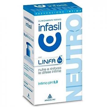 Infasil Detergente Intimo Neutro Extra Sensibile 200 Ml