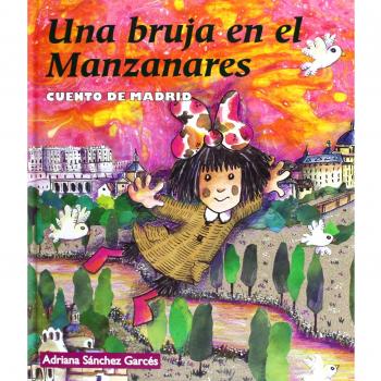 BRUJA EN EL MANZANARES, UNA