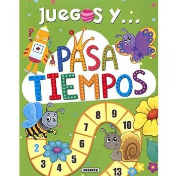 JUEGOS Y PASATIEMPOS