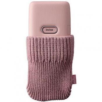 Fujifilm Custodia a sacchetto rosa