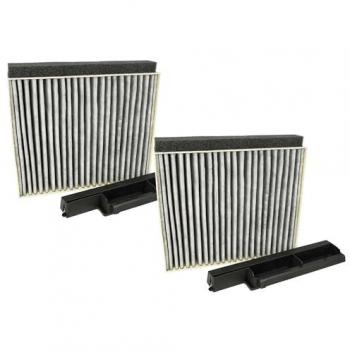Bosch DWA Carbon Filtration Pack (2) + Holding Bracket