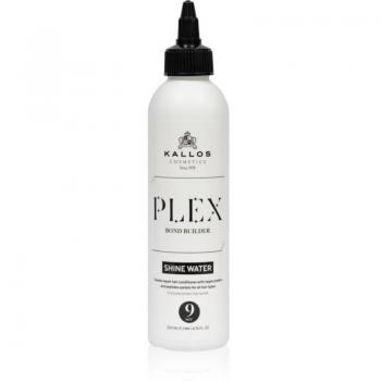 Kallos Plex Shine Water revitalisant cheveux abîmés 200 ml