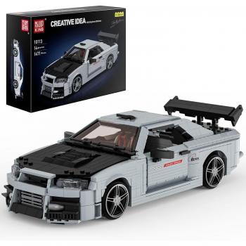Voiture de Course MOC Skyline 10113